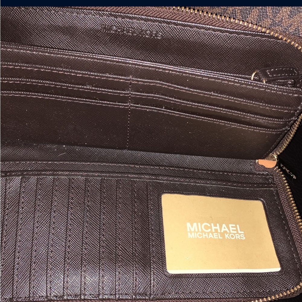 Mk bookbag - Picture 2 of 2